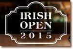 Irish Poker Open 2015