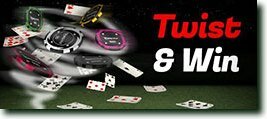 Гонка Twist &Win