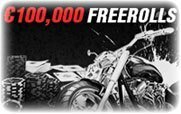 100 000 Depositors Freerolls