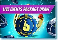 Live Events Package Draw