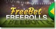 Freebet Freerolls