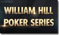 турниры William Hill Poker Series